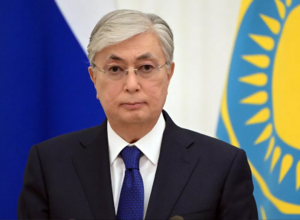 Президент Казахстана приедет в Москву на День Победы